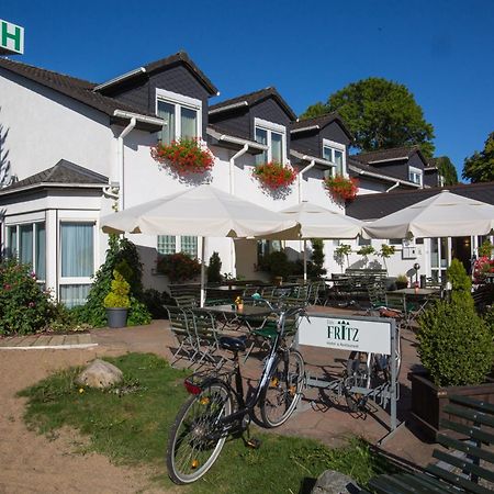Das Fritz Hotel Schwerin Schoene Lage Im Gruenen Mit Regionaler Kueche Kostenfreien Parkplaetzen Und E Ladestation Zewnętrze zdjęcie